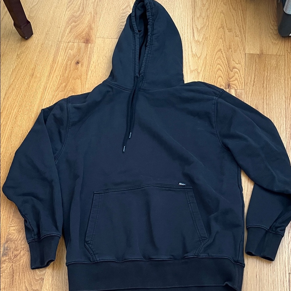 PALACE Black Men's Hoodie